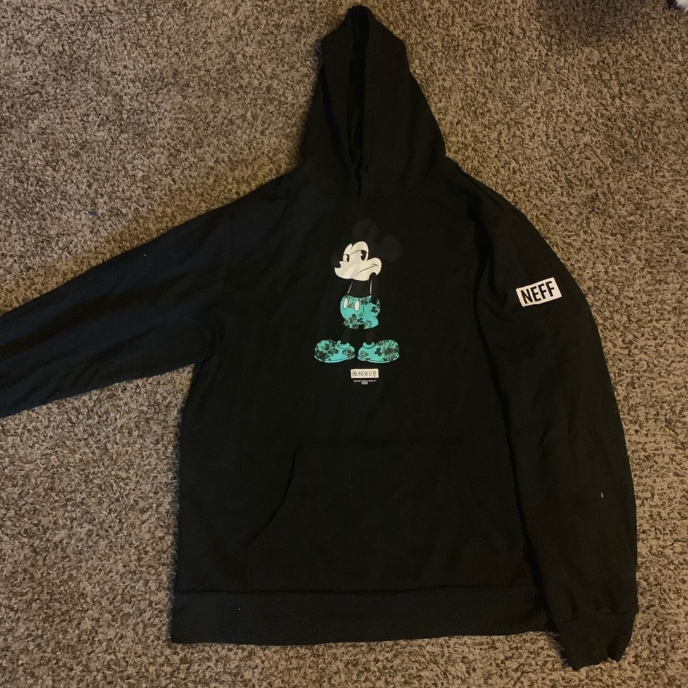 Disney Neff Hoodie